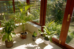 Southern Green orangery costs
